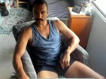 cassiusjohnson from Chaturbate