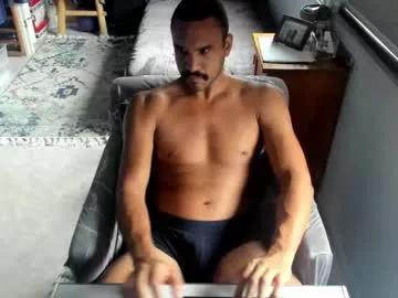 cassiusjohnson from Chaturbate