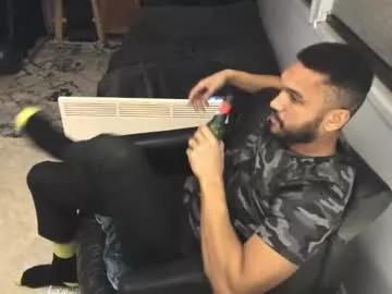 cassiusjohnson from Chaturbate