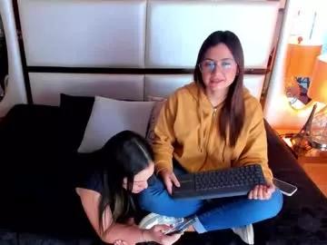 celeste_starsss from Chaturbate
