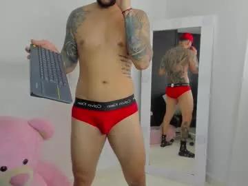 chris_leone from Chaturbate is Freechat