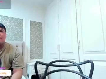 cloe_and_billy from Chaturbate is Freechat