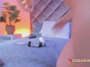 crazyorange4 from Chaturbate is Freechat