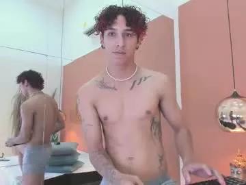 cristiansmith_ from Chaturbate is Freechat