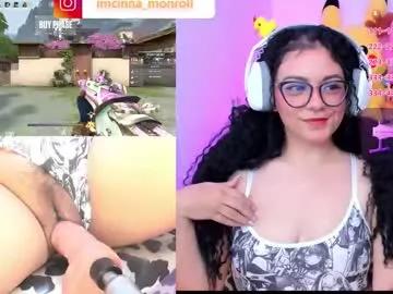 cutecinamonroll from Chaturbate is Freechat