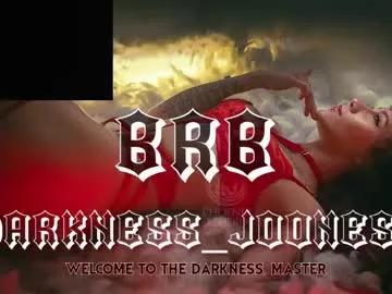darkness_joones from Chaturbate is Freechat