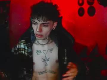 darkness_prince_x from Chaturbate is Freechat