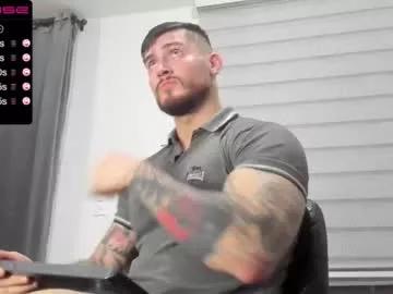 dimitri_sullivan from Chaturbate