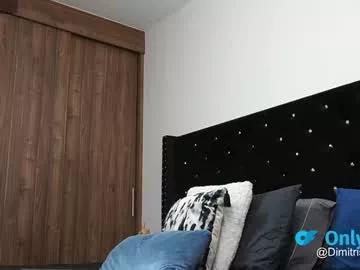 dimitri_sullivan from Chaturbate