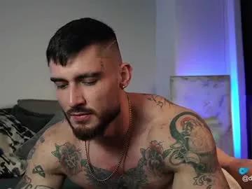 dimitri_sullivan from Chaturbate