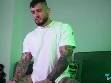 dimitri_sullivan from Chaturbate