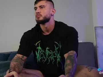 dimitri_sullivan from Chaturbate