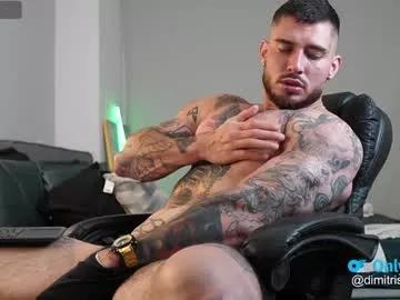 dimitri_sullivan from Chaturbate