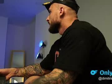 dimitri_sullivan from Chaturbate