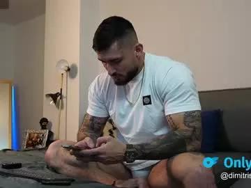 dimitri_sullivan from Chaturbate