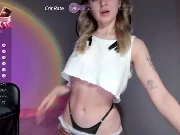 e__lisa from Chaturbate