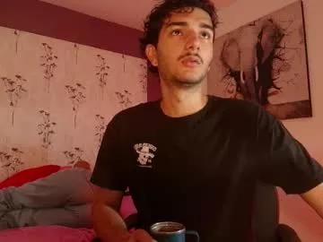 ebony_and_boy from Chaturbate is Freechat
