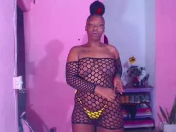 ebony_chayna from Chaturbate is Freechat