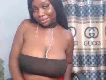 ebony_melaninqueen from Chaturbate is Freechat