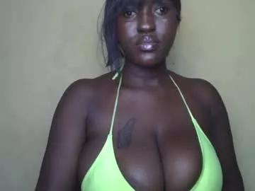 ebonyvd from Chaturbate is Freechat