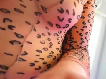 effyfoxx from Chaturbate