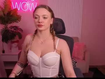 eliza_flower_ from Chaturbate is Freechat