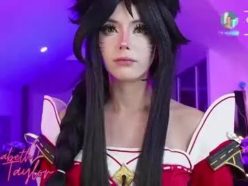 elizza_taylor from Chaturbate is Freechat