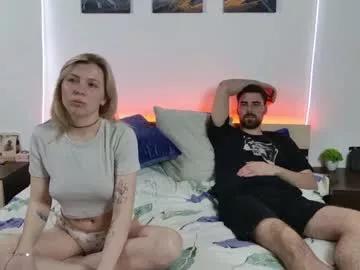 ellyandjames from Chaturbate