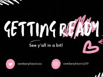 Photos of emberpheonixxx from Chaturbate is Freechat