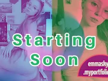 Photos of emmasky69 from Chaturbate is Freechat
