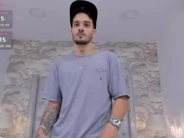 enzo_evans_ from Chaturbate is Freechat