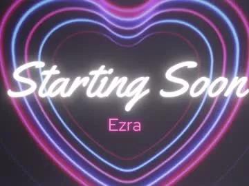 Photos of ezra from Chaturbate is Freechat