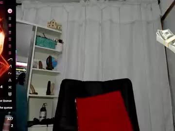 faberdubois1 from Chaturbate is Freechat