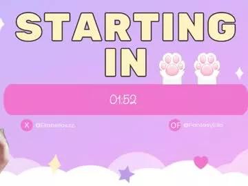 fantasyella from Chaturbate is Freechat