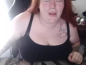 gingernxtdoor on Chaturbate 