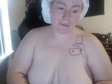 gingernxtdoor on Chaturbate 