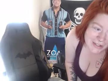 gingernxtdoor on Chaturbate 