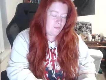 gingernxtdoor on Chaturbate 