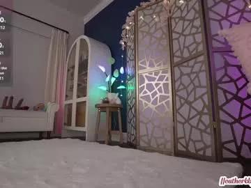 heatherbby from Chaturbate is Freechat