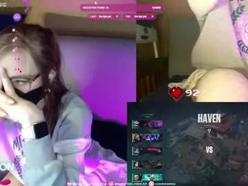 honeyyceleste from Chaturbate is Freechat