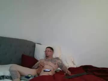 inkeddaddy413 from Chaturbate is Freechat