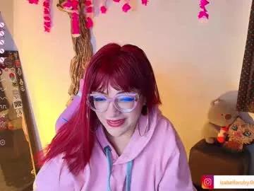 Isabela_s_ webcams show profile image 