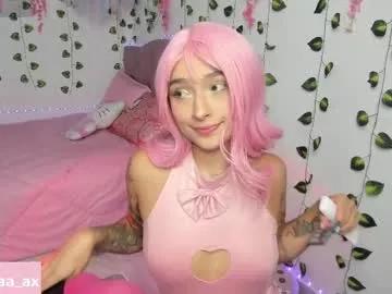issa_garcia from Chaturbate is Freechat