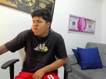 jacksonparker_ from Chaturbate is Freechat