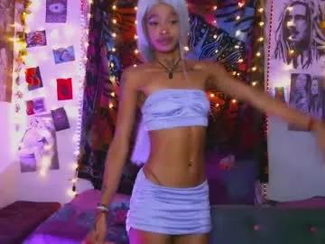 jamaicaviolet from Chaturbate