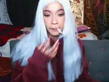 jamaicaviolet from Chaturbate