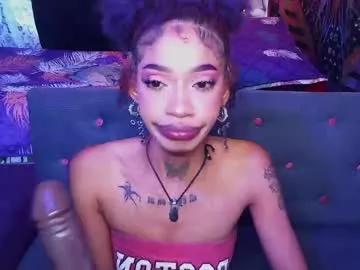jamaicaviolet from Chaturbate