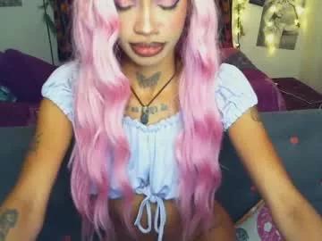 jamaicaviolet from Chaturbate