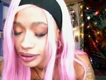 jamaicaviolet from Chaturbate