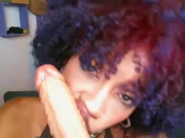 jamaicaviolet from Chaturbate